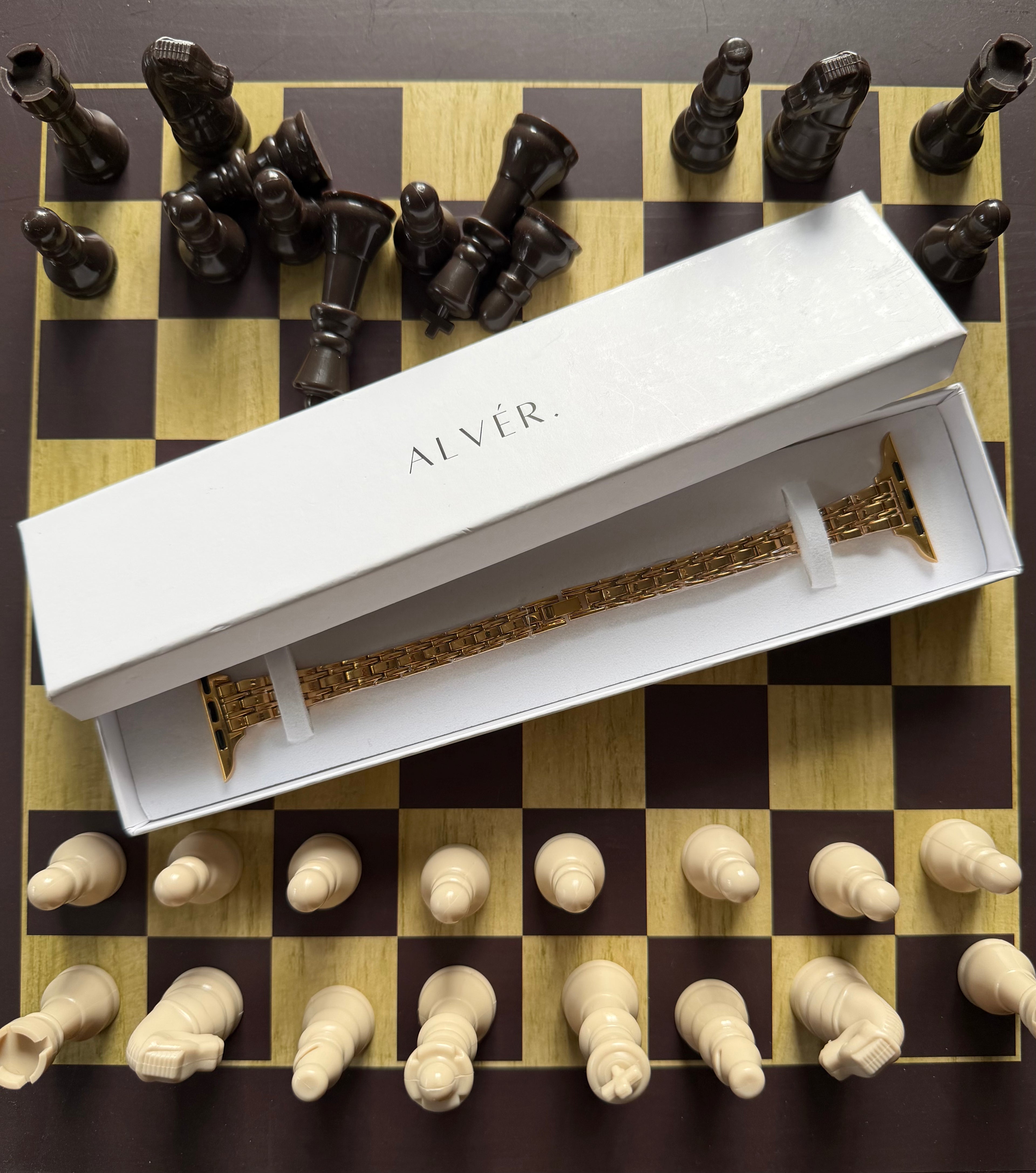 Alvér Signature Bracelet